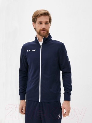 Спортивный костюм Kelme Tracksuit / 3771200-424 (XL, темно-синий)