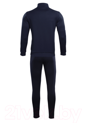 Спортивный костюм Kelme Tracksuit / 3771200-424 (3XL, темно-синий)