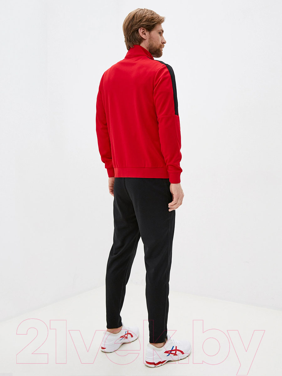 Спортивный костюм Kelme Tracksuit / 3771200-611 (3XL, красный) — фото 6