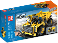 

Конструктор управляемый, Technic Карьерный самосвал Белаз / 13016
