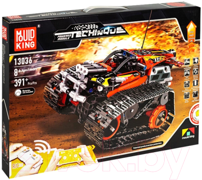 

Конструктор управляемый Mould King, Technic Скоростной вездеход / 13036