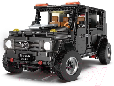 Конструктор управляемый Mould King Technic Mercedes-Benz Gelandewagen G65 / 13070