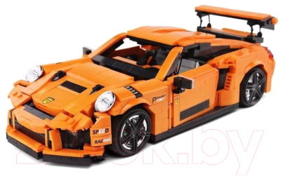 Конструктор Mould King Technic Автомобиль Porsche GT3 RS / 13129