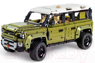 Конструктор Mould King Technic Автомобиль Land Rover Defender / 13175