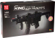 Конструктор электромеханический Mould King Technic Пистолет-пулемет HK MP5 MLI / 14001 - 