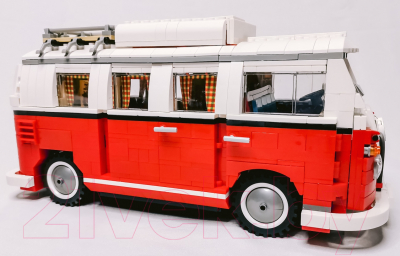 Конструктор Lion King Creator Classic Фольксваген T1 Camper Van / 180105