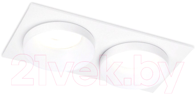 

Комплект точечных светильников Ambrella, MR16 TN170/2 W