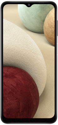 Смартфон Samsung Galaxy A12 32GB / SM-A125FZKU (черный)