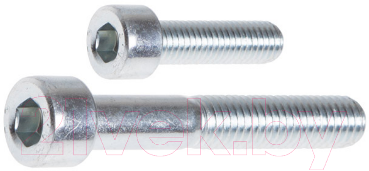 Винт Starfix С внутр. шестигр. М10x20 DIN 912 прочность 8.8 / SMC1-35724-50 (50шт, оцинкованный)