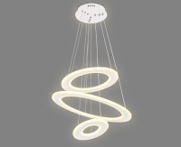 Потолочный светильник Ambrella FA432 WH (белый) - 
