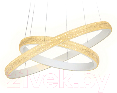 

Потолочный светильник Ambrella, FA615 WH