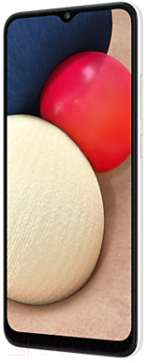 Смартфон Samsung Galaxy A02s / SM-A025FZWESER (белый)