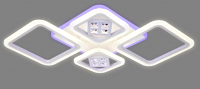 Потолочный светильник Ambrella FA286/4 WH (белый) - 