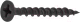 Саморез Starfix Для монтажа ГКЛ к дереву 4.8х115 / SMC3-42382-100 (100шт, фосфат) — фото 2
