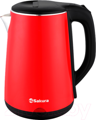 

Электрочайник Sakura, SA-2150BR