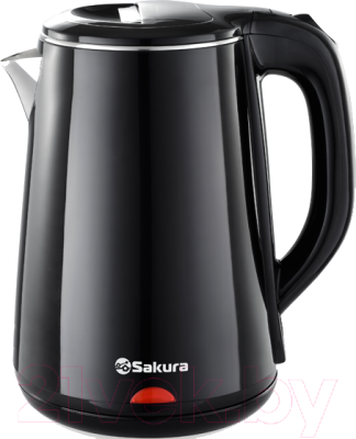 

Электрочайник Sakura, SA-2150BK