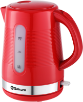 

Электрочайник Sakura, SA-2343R
