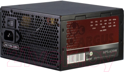 Блок питания для компьютера Inter-Tech Argus APS-520W