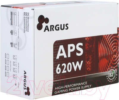 Блок питания для компьютера Inter-Tech Argus APS-520W