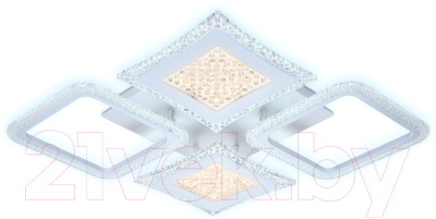 Потолочный светильник Ambrella FA430/4 WH (белый)