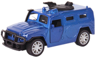 

Автомобиль игрушечный Tiandu, F1131-2