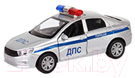 

Автомобиль игрушечный Tiandu, F1133-4