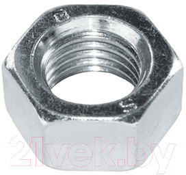 Гайка Starfix Шестигранная М20 прочность 6 DIN 934 / SMC2-47288-20 (20шт, оцинкованный)