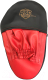 Боксерские лапы RSC Combat RSC009 (красный/черный) - 