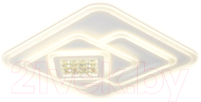 Потолочный светильник Ambrella FA255 WH (белый)