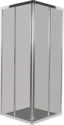Душевой уголок Acquasi AS-Space-A-2-80-C-Cr - 