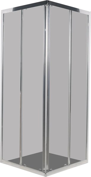 Душевой уголок Acquasi AS-Space-A-2-80-C-Cr