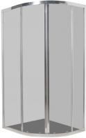 

Душевой уголок Acquasi, AS-Space-RH-2-100/80-C-Cr