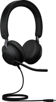 

Наушники-гарнитура Jabra, Evolve2 40 MS Stereo
