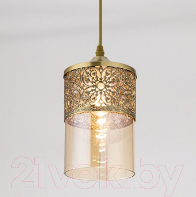 Изображение товара Потолочный светильник Citilux Эмир CL467013 (бронза)