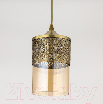 Изображение товара Потолочный светильник Citilux Эмир CL467013 (бронза)