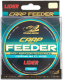 Леска монофильная Fishing Empire Lider Carp Plus Black 0.25мм 300м / BL-025 - 