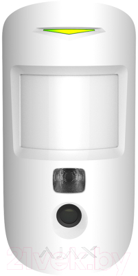 Комплект Умный Дом Ajax StarterKit Cam Plus / 20506.66.WH2 (белый)