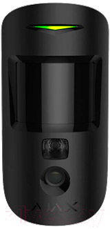 Комплект Умный Дом Ajax StarterKit Cam Plus / 20505.66.BL2 (черный)