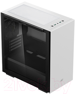 Корпус для компьютера Deepcool Macube 110 White (R-MACUBE110-WHNGM1N-G-1)