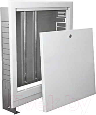 Шкаф коллекторный KAN-therm SWPSE 4 560-660x350x110-165 / 1445117024