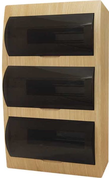 Бокс пластиковый TDM SQ0901-0027
