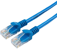 Кабель Cablexpert PP12-30M/B (30м, синий) -