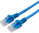 Миниатюра изображения товара Кабель Cablexpert PP12-30M/B (30м, синий)
