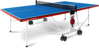 Теннисный стол Start Line Compact LX 6042-2 (синий) - 