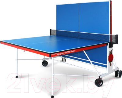 Теннисный стол Start Line Compact LX 6042-2 (синий)