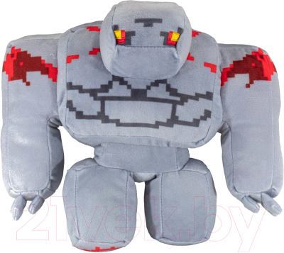 

Мягкая игрушка Minecraft, Dungeons Adventure Redstone Golem. Голем / TM13538