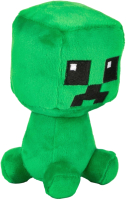 

Мягкая игрушка Minecraft, Dungeons Mini Crafter Creeper. Крипер / TM13781