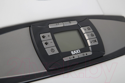 Газовый котел Baxi Luna-3 Comfort 1.310 Fi / CSE45531358 (турбо)