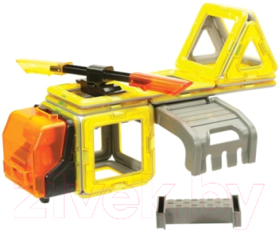 Конструктор магнитный Magformers Amazing Construction Set / 717004
