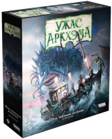 

Дополнение к настольной игре, Ужас Аркхэма. Третья редакция: Под тёмными волнами / 915283